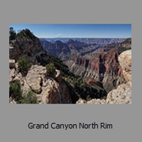 Grand Canyon North Rim